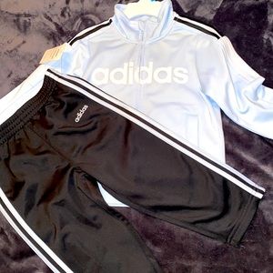 Adidas tracksuit